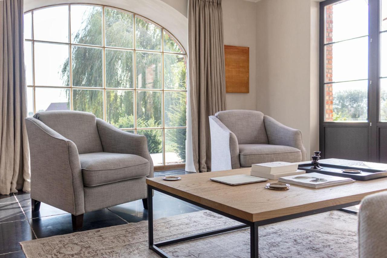 La Belle Idee Bed & Breakfast Nokere Ngoại thất bức ảnh